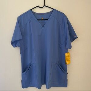 Women’s Carhartt force scrub top